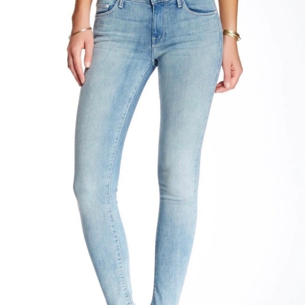 MOTHER DENIM The Looker Jeans